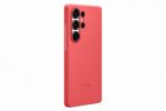 Калъф от Samsung Silicone Cover за Galaxy S25 Ultra Red - Image 2