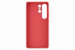 Калъф от Samsung Silicone Cover за Galaxy S25 Ultra Red - Image 3
