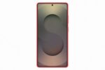 Калъф от Samsung Silicone Cover за Galaxy S25 Ultra Red - Image 4