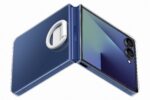 Калъф от Samsung Ring Clear Cover за Galaxy Z Flip 7 Transparent - Image 3