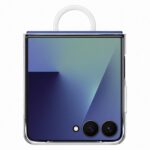 Калъф от Samsung Ring Clear Cover за Galaxy Z Flip 7 Transparent