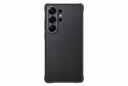 Калъф от Samsung Rugged Cover for Galaxy S25 Ultra Blak