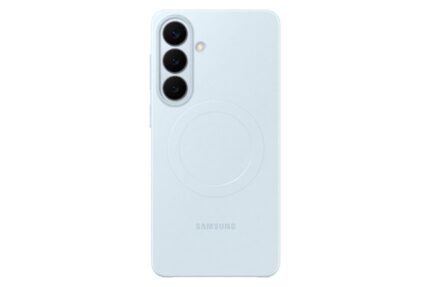 Калъф от Samsung Slim Magnet Cover for Galaxy S26 Plus Light Blue