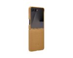 Калъф от Samsung KindSuit Case for Galaxy Z Flip 7 Camel - Image 3