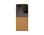 Калъф от Samsung KindSuit Case for Galaxy Z Flip 7 Camel - Image 4