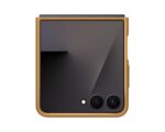 Калъф от Samsung KindSuit Case for Galaxy Z Flip 7 Camel
