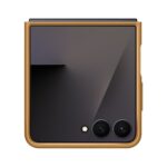 Калъф от Samsung KindSuit Case for Galaxy Z Flip 7 Camel