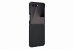 Калъф от Samsung KindSuit Case за Galaxy Z Flip 7 Black - Image 3
