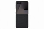 Калъф от Samsung KindSuit Case за Galaxy Z Flip 7 Black - Image 4