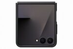 Калъф от Samsung KindSuit Case за Galaxy Z Flip 7 Black