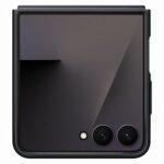Калъф от Samsung KindSuit Case за Galaxy Z Flip 7 Black