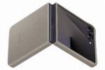 Калъф от Samsung KindSuit Case за Galaxy Z Flip 7 Taupe - Image 2