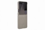Калъф от Samsung KindSuit Case за Galaxy Z Flip 7 Taupe - Image 3