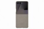 Калъф от Samsung KindSuit Case за Galaxy Z Flip 7 Taupe - Image 4