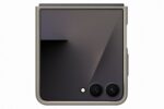 Калъф от Samsung KindSuit Case за Galaxy Z Flip 7 Taupe