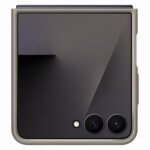 Калъф от Samsung KindSuit Case за Galaxy Z Flip 7 Taupe