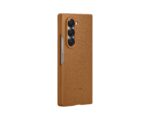 Калъф от Samsung KindSuit Kryt pro Galaxy Z Fold 6 Brown - Image 3