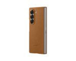 Калъф от Samsung KindSuit Kryt pro Galaxy Z Fold 6 Brown - Image 4