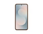 Калъф от  Samsung KindSuit Case for Galaxy S25 FE Tan - Image 4
