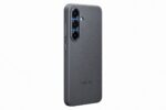 Калъф от Samsung KindSuit Case for Galaxy S25 Black - Image 2