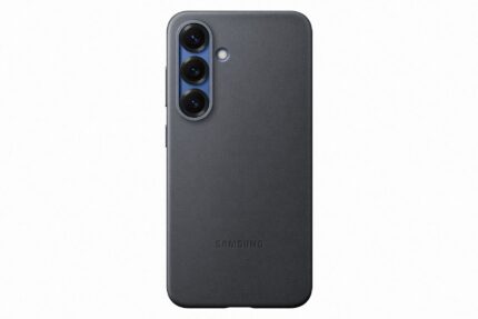 Калъф от Samsung KindSuit Case for Galaxy S25 Black