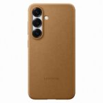 Калъф от Samsung KindSuit Case за Galaxy S25 Gold
