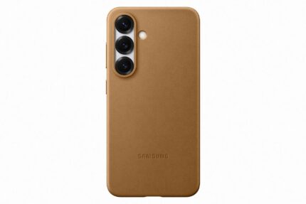 Калъф от Samsung KindSuit Case за Galaxy S25 Gold