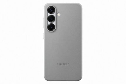 Калъф от Samsung KindSuit Case за Galaxy S25 Gray