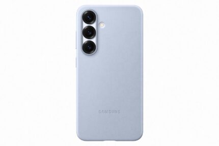 Калъф от Samsung KindSuit Case за Galaxy S25 Light Blue