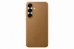 Калъф от  Samsung KindSuit Case за Galaxy S25+ Gold