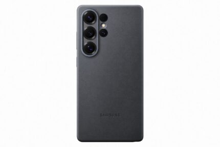 Калъф от  Samsung KindSuit Case за Galaxy S25 Ultra Black