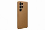 Калъф от Samsung KindSuit Case for Galaxy S25 Ultra Gold - Image 2