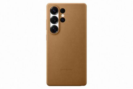 Калъф от Samsung KindSuit Case for Galaxy S25 Ultra Gold