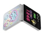Калъф от Samsung  за Galaxy Z Flip 6 FlipSuit Case Прозрачен - Image 3