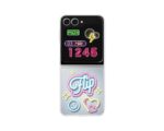 Калъф от Samsung  за Galaxy Z Flip 6 FlipSuit Case Прозрачен