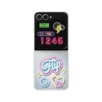 Калъф от Samsung  за Galaxy Z Flip 6 FlipSuit Case Прозрачен