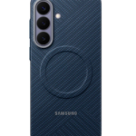 Калъф от Samsung Carbon Magnet Case for Galaxy Galaxy S26 Plus Blue Violet