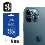 Стъклен Протектор от 4phones за задна камера за Apple iPhone 12 Pro - 3МК Lens
