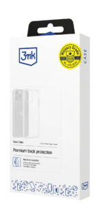 Калъф за Apple iPhone 14 Pro Max от 3mk - прозрачен - Image 7