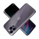 Калъф за Apple iPhone 14 Pro Max от 3mk - прозрачен - Image 2
