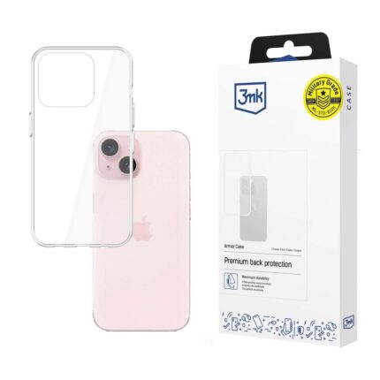 Калъф от Apple за  iPhone 15 - 3mk Armor Case