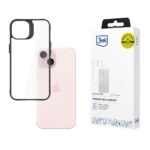 Калъф от Apple за  iPhone 15 - 3mk Satin Armor