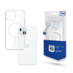 Калъф от Apple за iPhone 15 Plus - 3mk MagCase