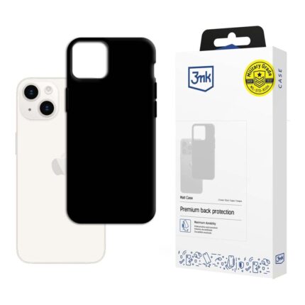 Калъф от Apple за  iPhone 15 Plus - 3mk Matt Case