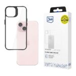 Калъф от Apple за  iPhone 15 Plus - 3mk Satin