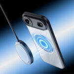 Калъф от Dux Ducis Aimo Mag Case with Magnetic Ring за iPhone 17 Air – Black - Image 4