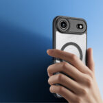 Калъф от Dux Ducis Aimo Mag Case with Magnetic Ring за iPhone 17 Air – Black - Image 5