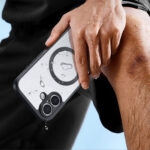 Калъф от Dux Ducis Aimo Mag Case with Magnetic Ring за iPhone 17 - Black - Image 6