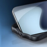 Калъф от Dux Ducis Aimo Mag Case with Magnetic Ring and Stand за iPhone 17 Pro Max - Black - Image 8