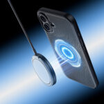 Калъф от Dux Ducis Aimo Mag Case with MagSafe for iPhone 16 - Black - Image 10